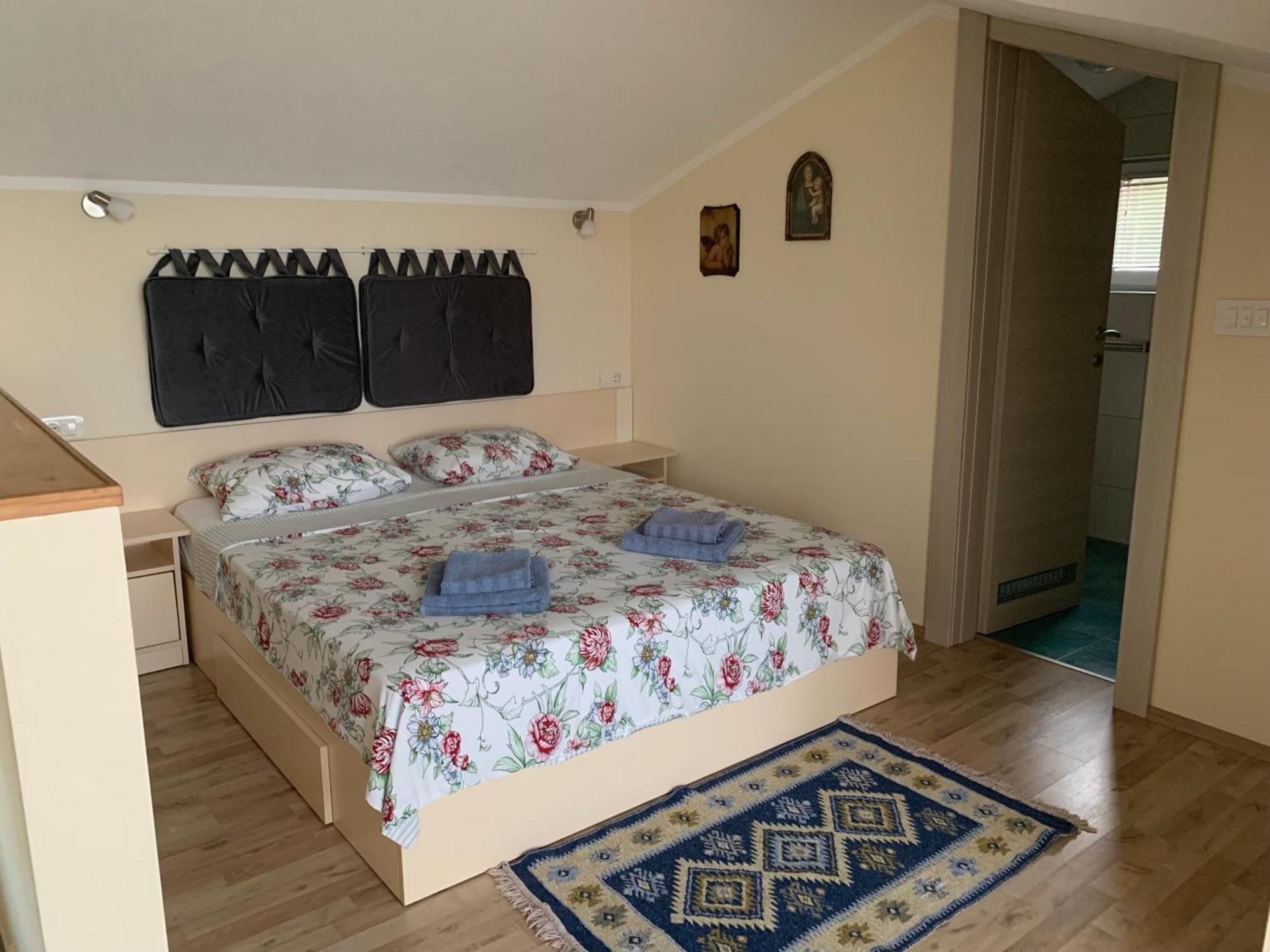 Vila Patrick House Tivat Exteriér fotografie