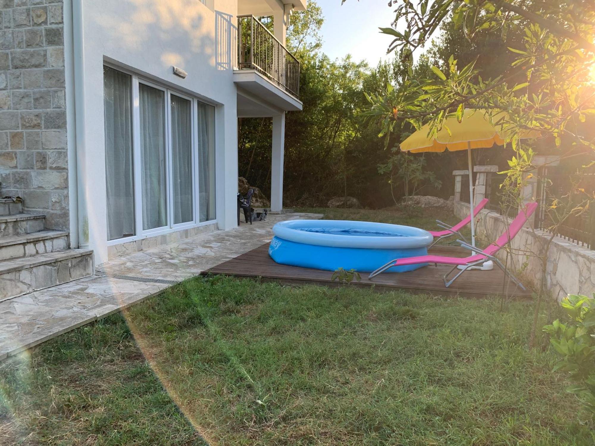 Vila Patrick House Tivat Exteriér fotografie
