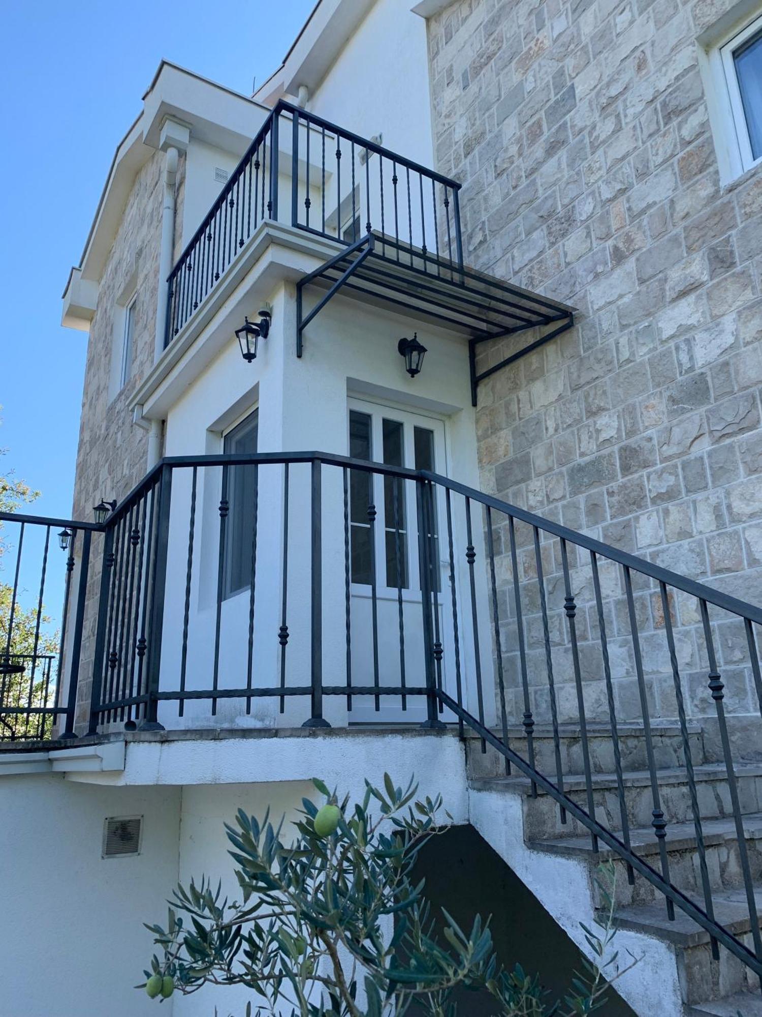 Vila Patrick House Tivat Exteriér fotografie