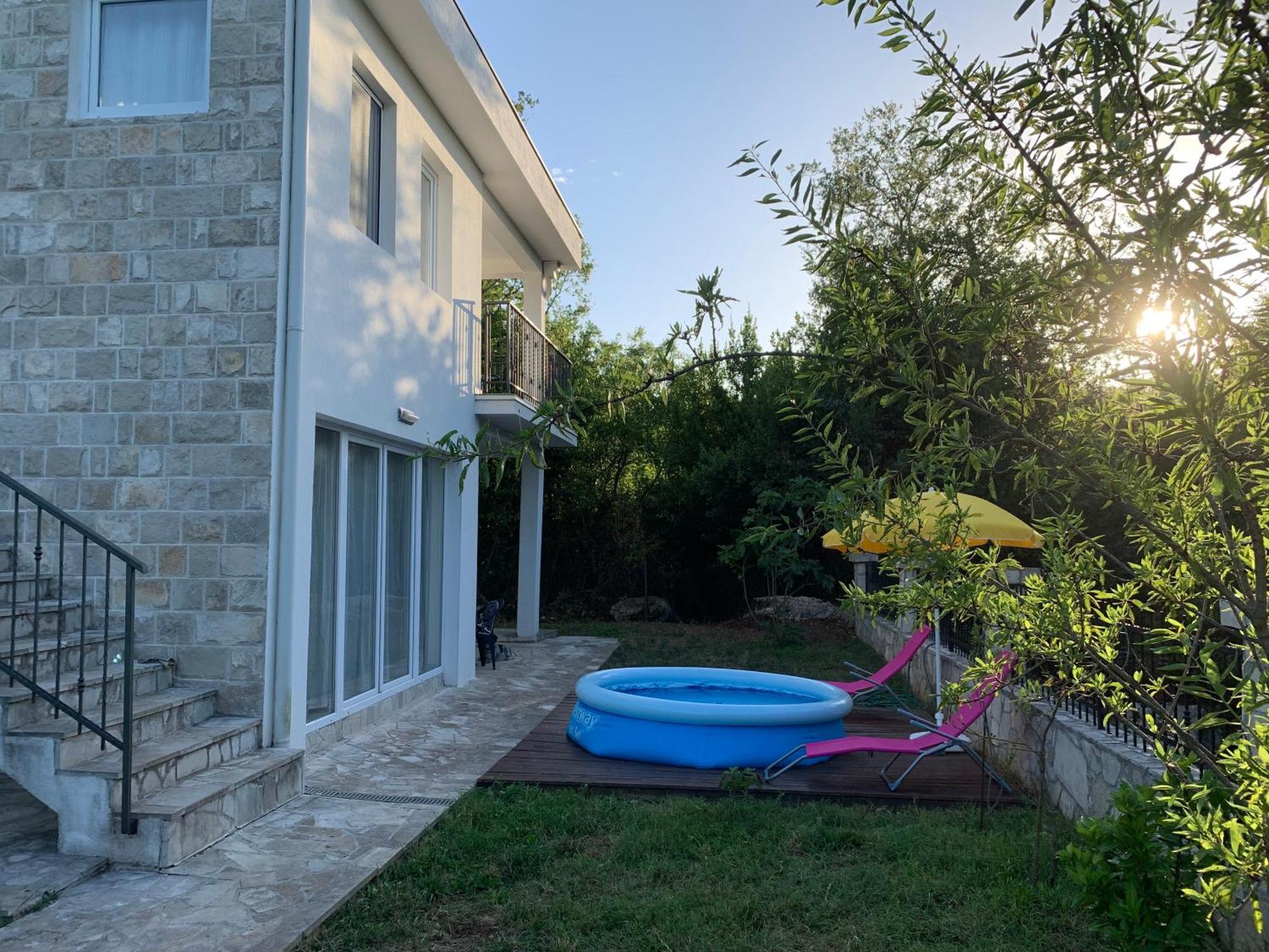 Vila Patrick House Tivat Exteriér fotografie