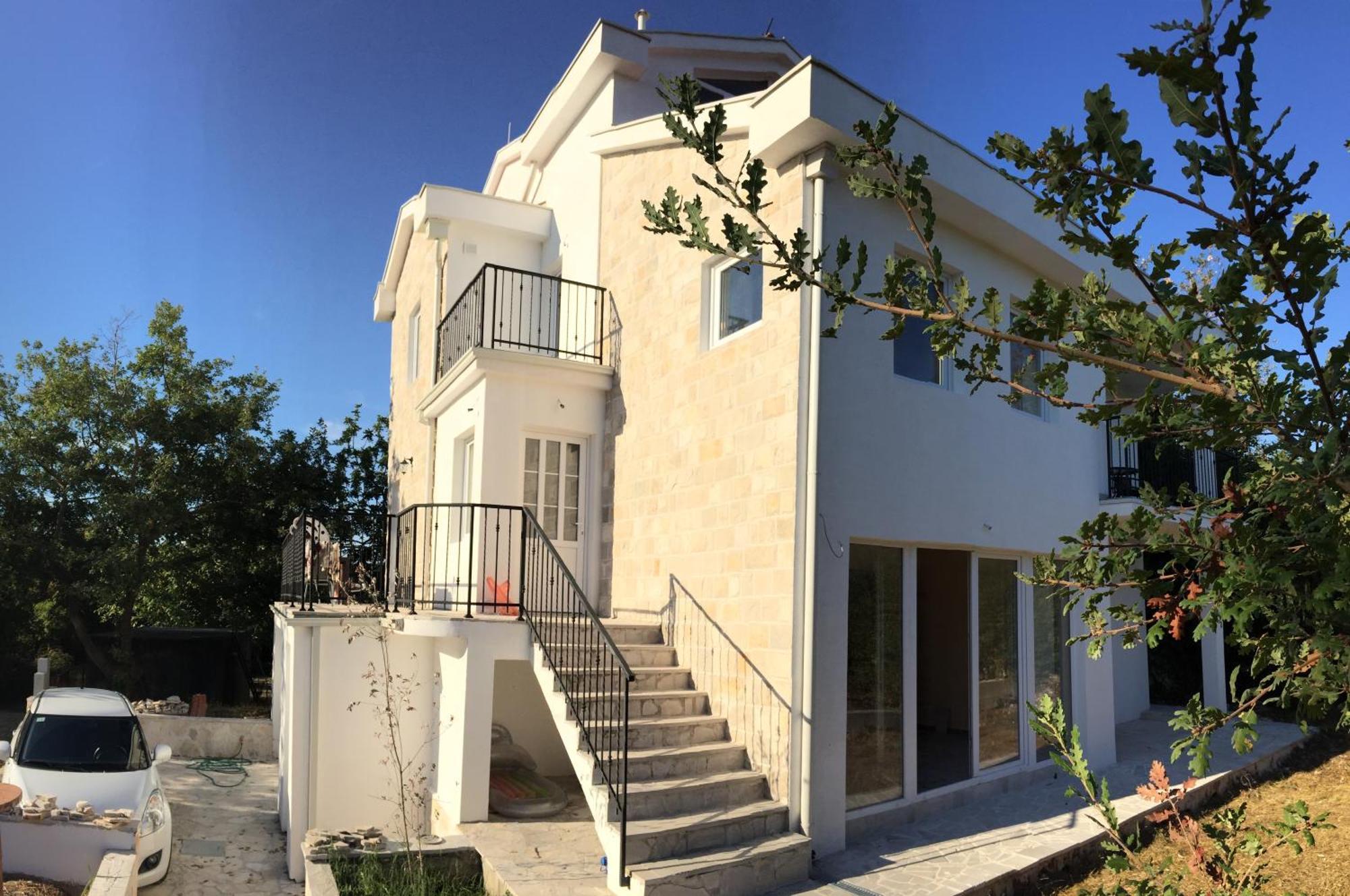 Vila Patrick House Tivat Exteriér fotografie