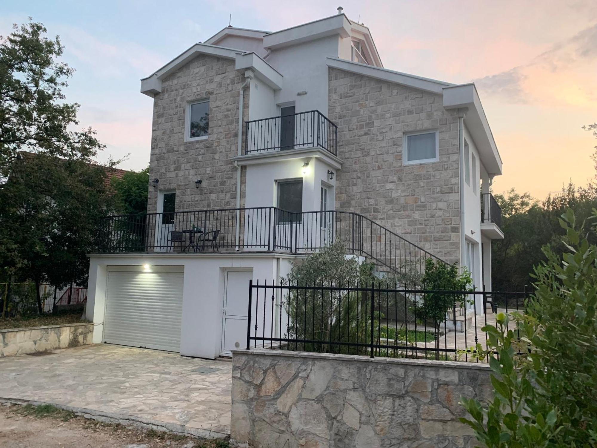 Vila Patrick House Tivat Exteriér fotografie