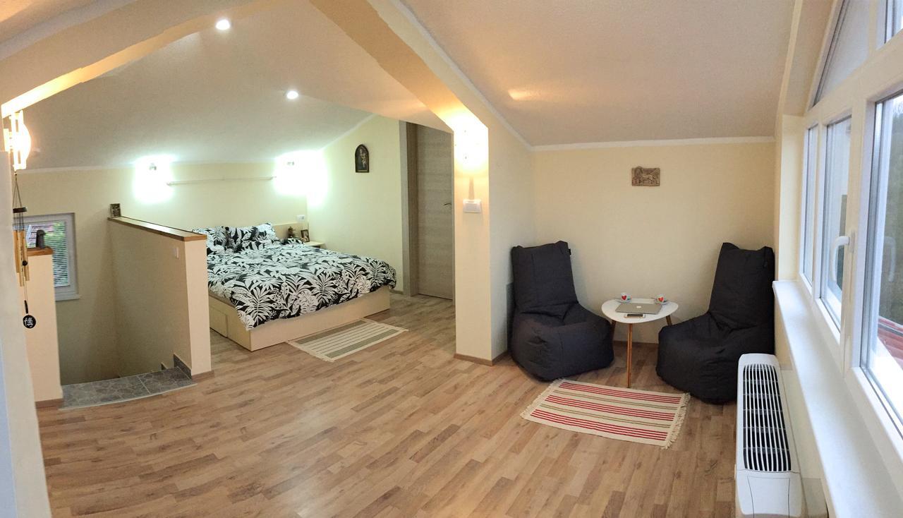 Vila Patrick House Tivat Exteriér fotografie