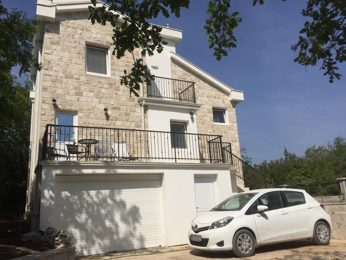 Vila Patrick House Tivat Exteriér fotografie