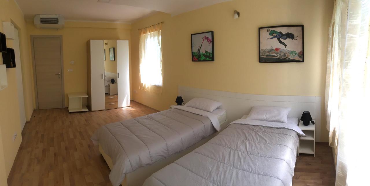 Vila Patrick House Tivat Exteriér fotografie