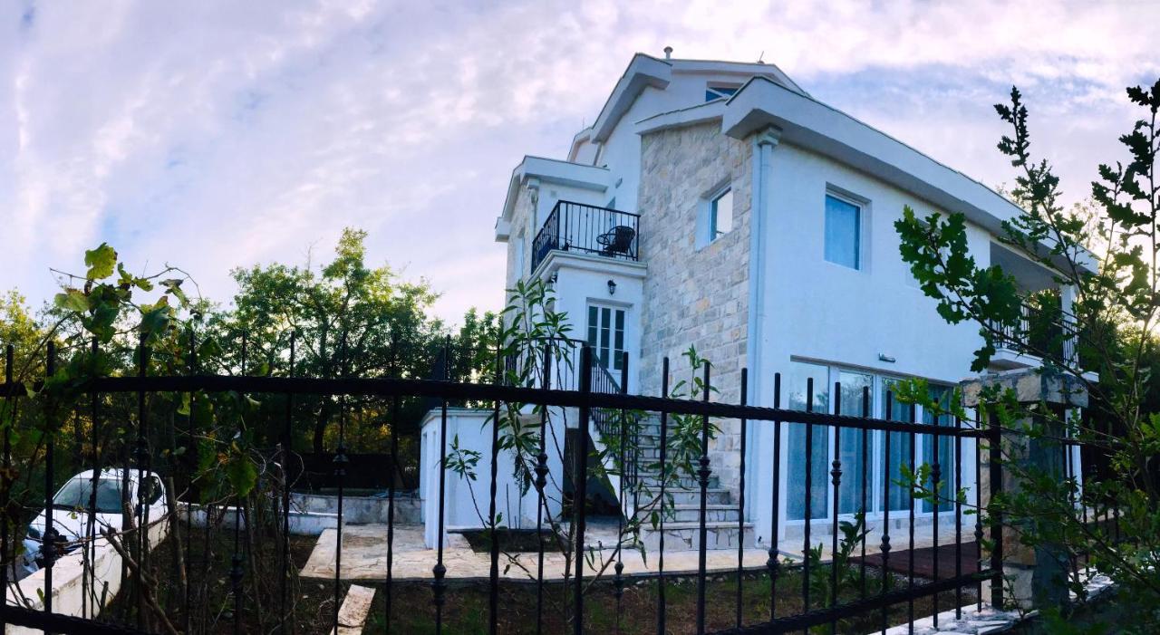 Vila Patrick House Tivat Exteriér fotografie
